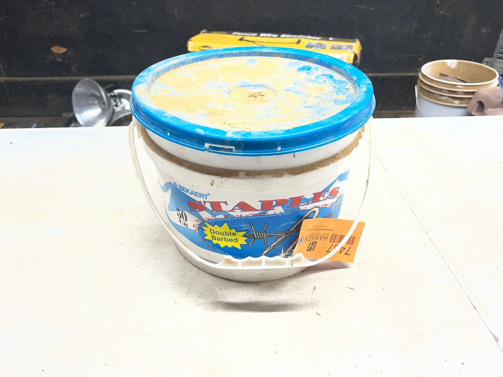 Bekaert Fencing Staples