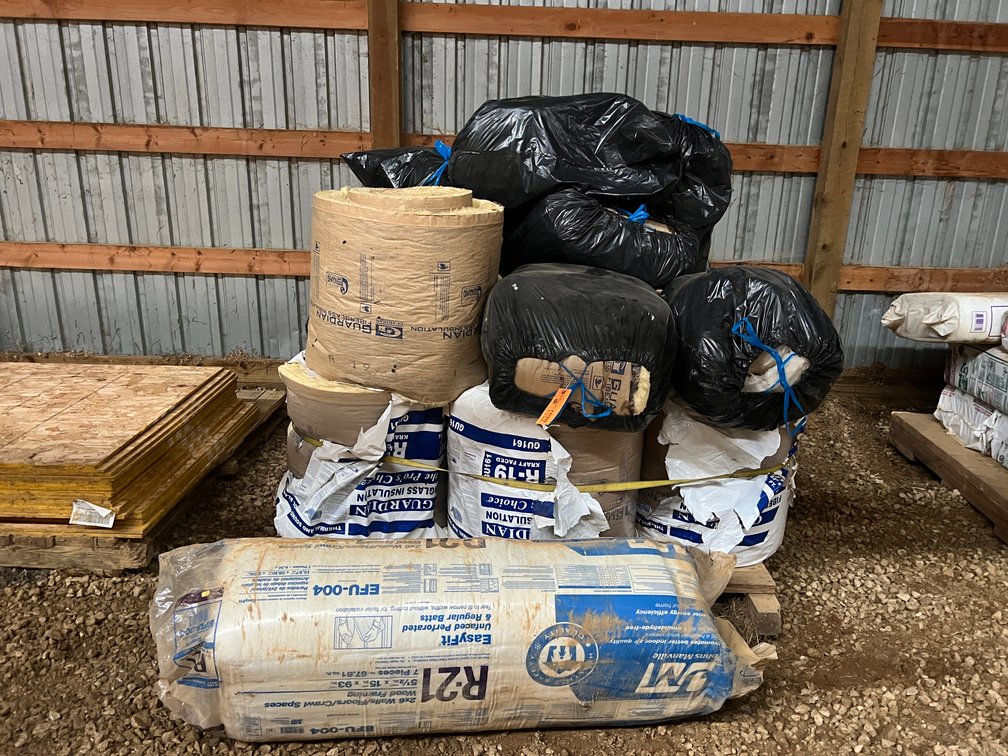 Misc. Insulation