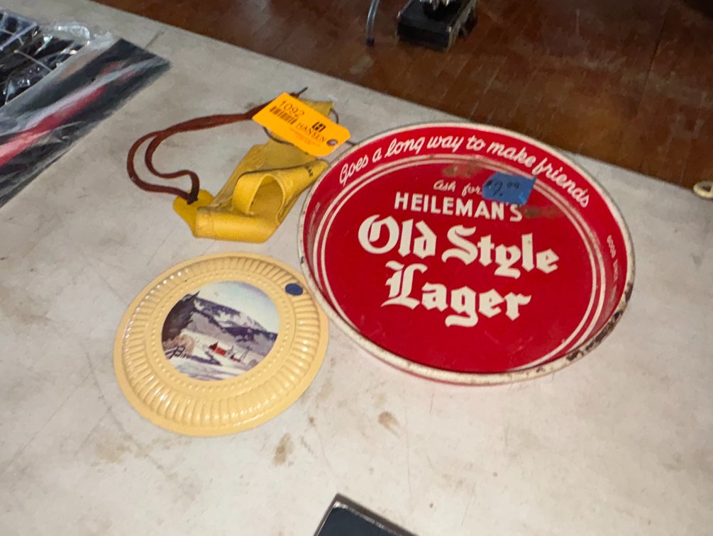 Vintage Decorations