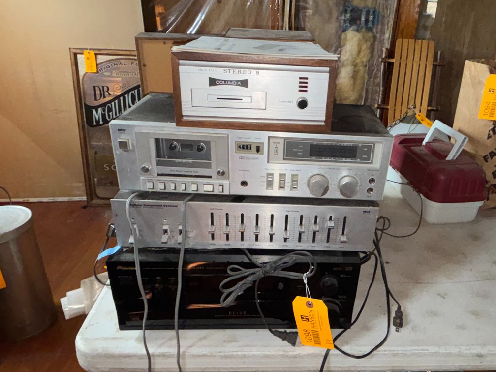Vintage Radio Systems