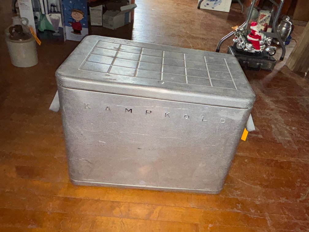 Kampkold Cooler