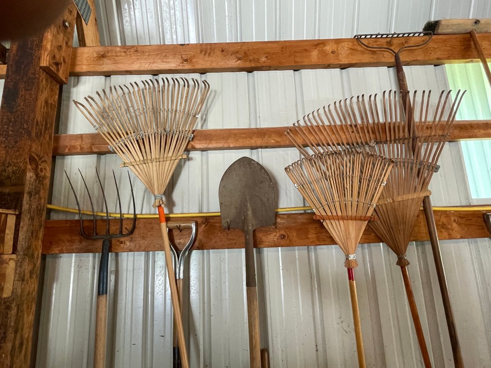 Handled Tools