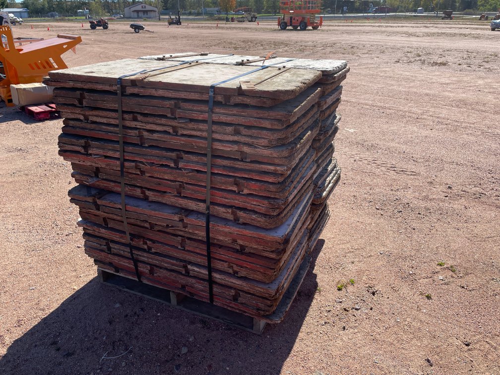 4' Advanced Concrete Forms