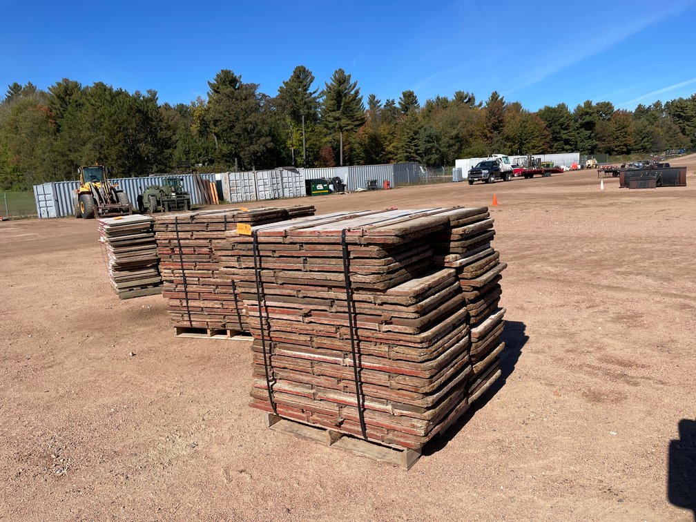 4' Advanced Concrete Forms