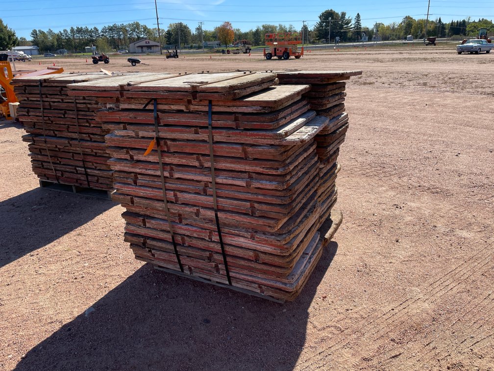 4' Advanced Concrete Forms