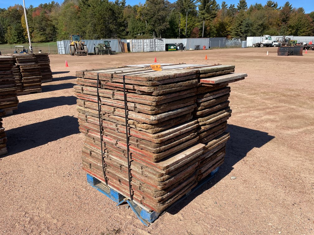4' Advanced Concrete Forms