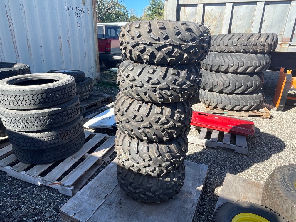 John Deere Gator Tires