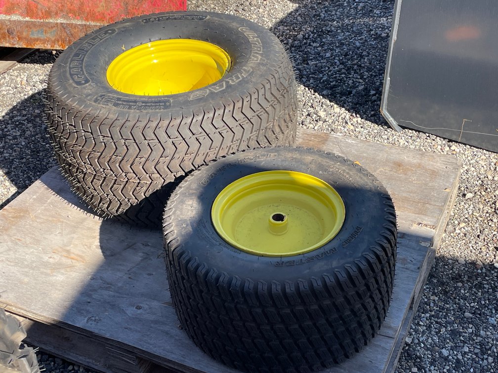 John Deere Tractor Tires
