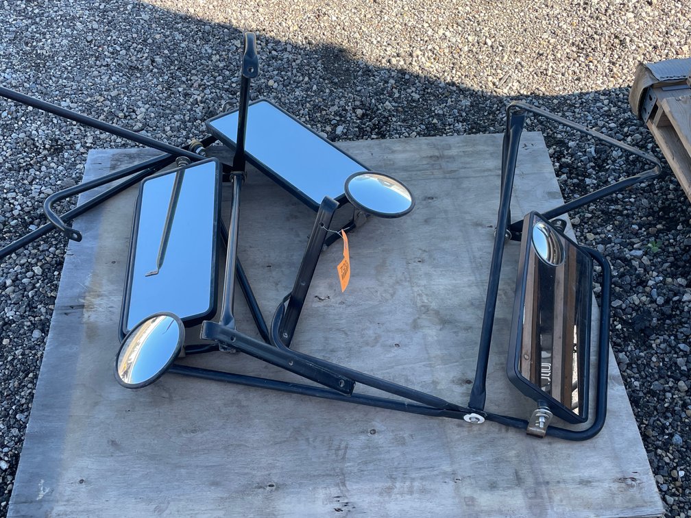 Large Truck Mirrors