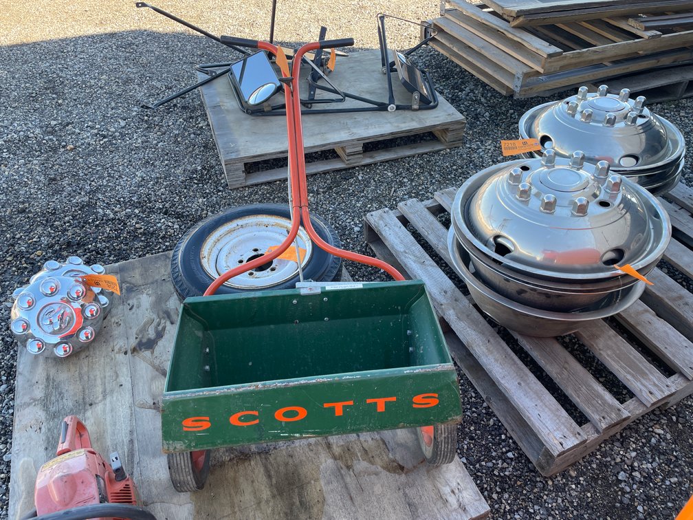 Scotty Spreader