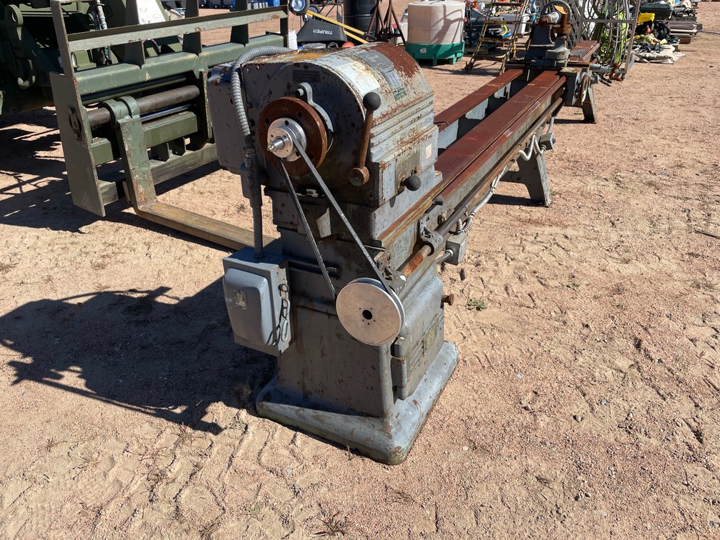 Oliver Engine Lathe