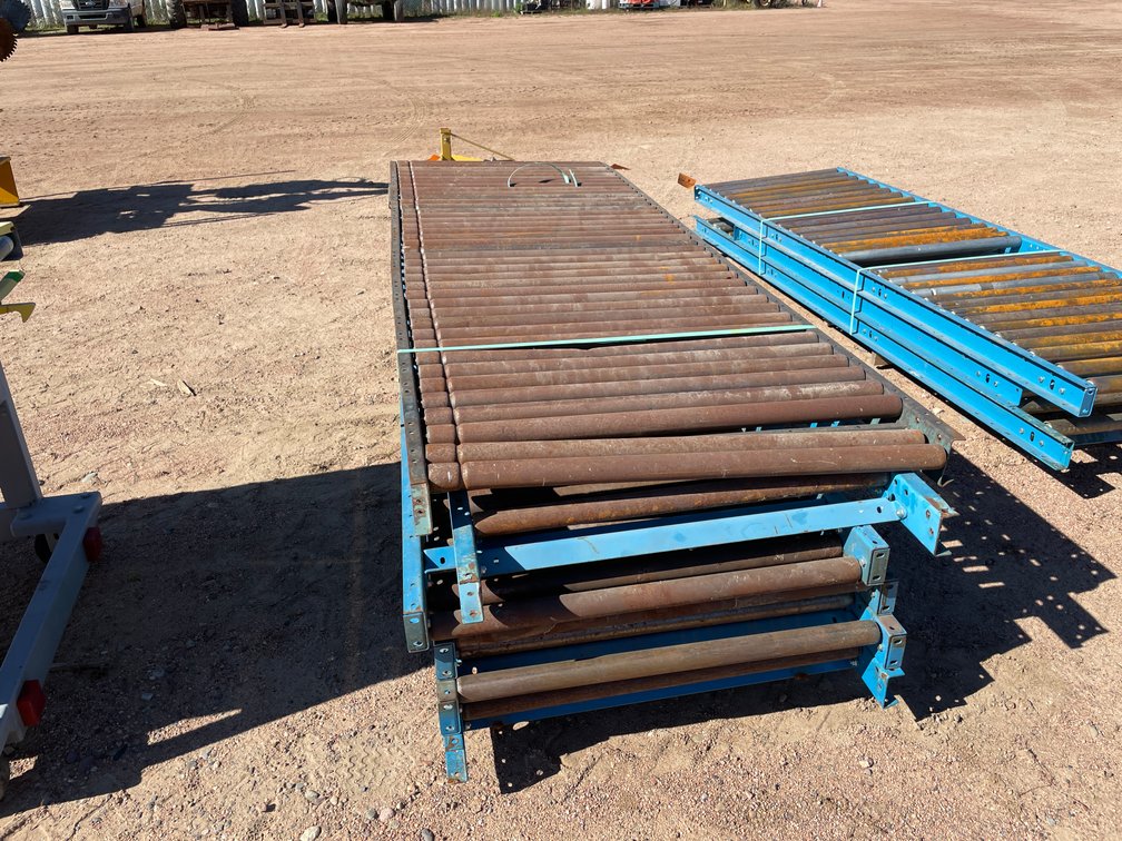 Steel Rolling Conveyors
