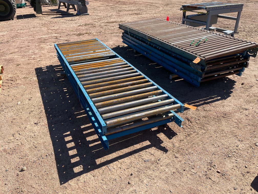 Steel Rolling Conveyors