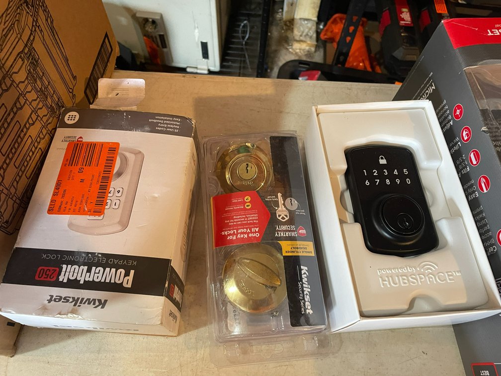 Miscellaneous Door Locks (Fountain City, WI)