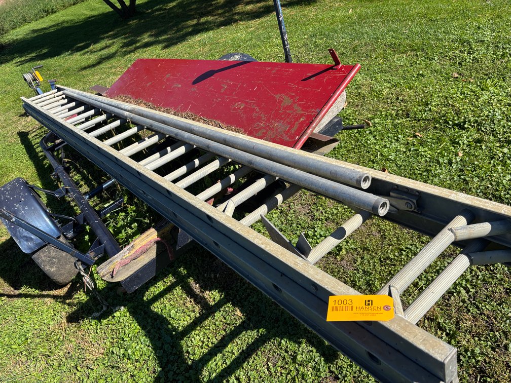 32' Extension Ladder