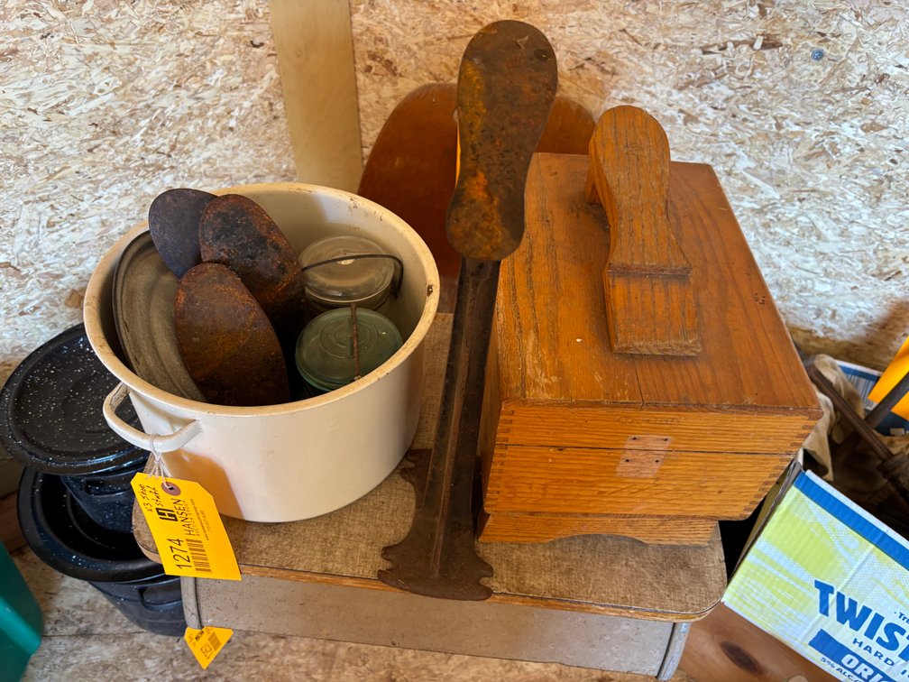 Vintage Items