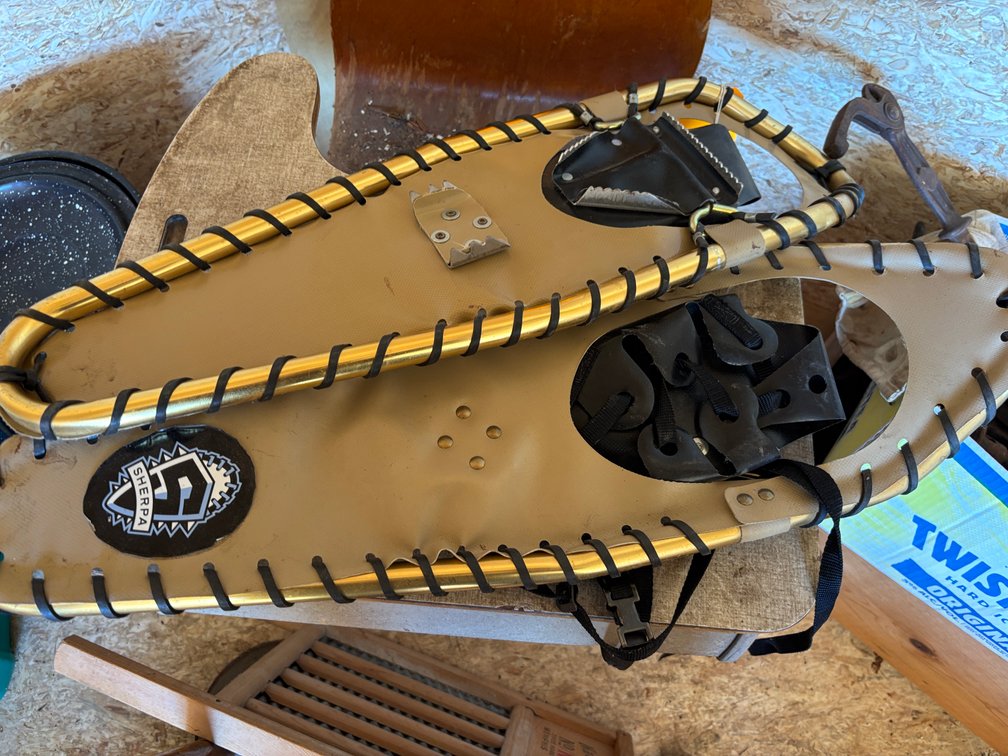 Sherpa Snowshoes
