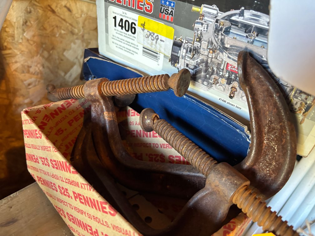 Used Carburetor