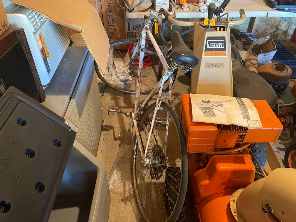 Vintage Bike