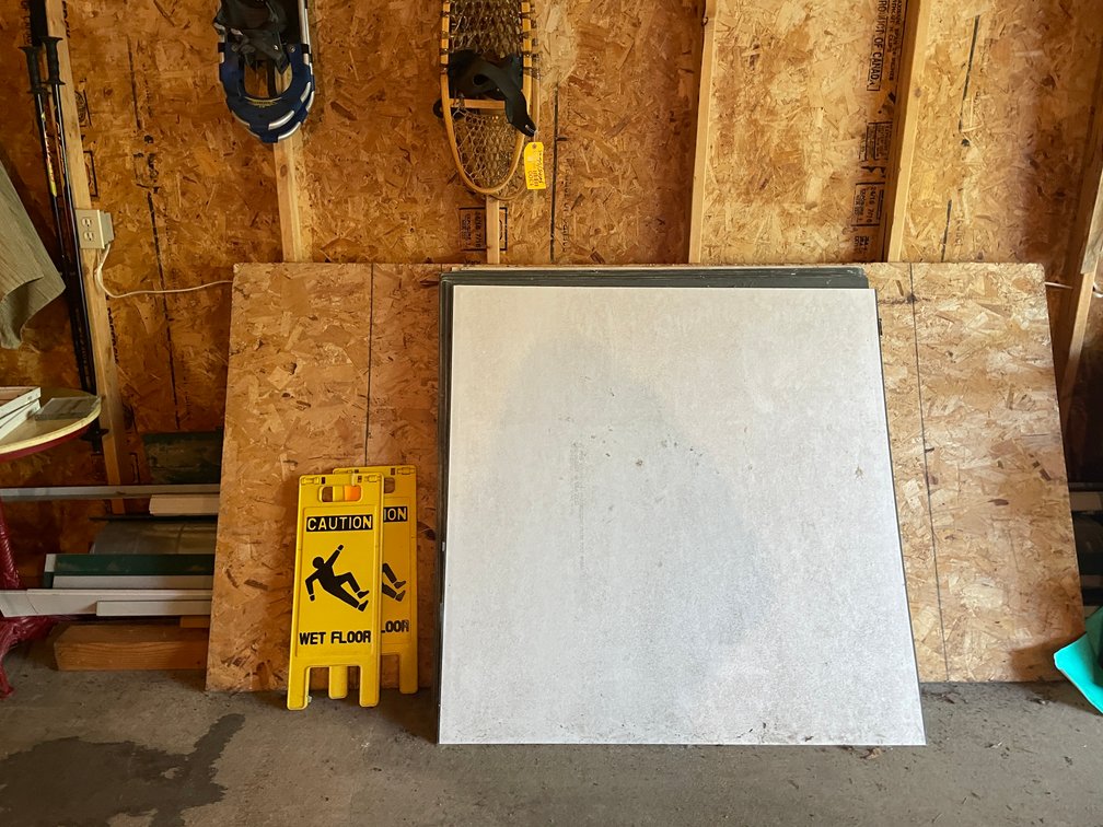 Plywood and Roof Board