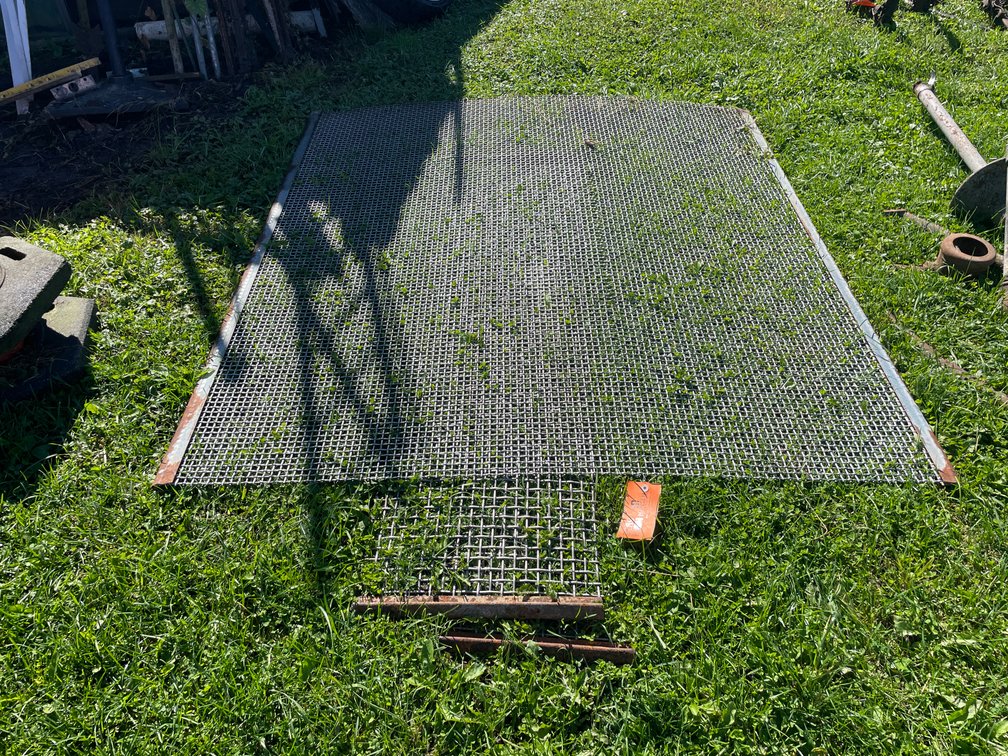 Metal Grates