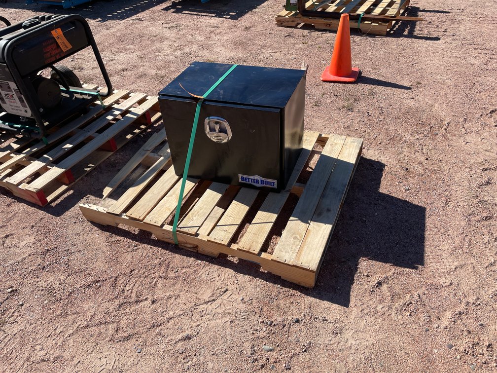 Steel Truck Box