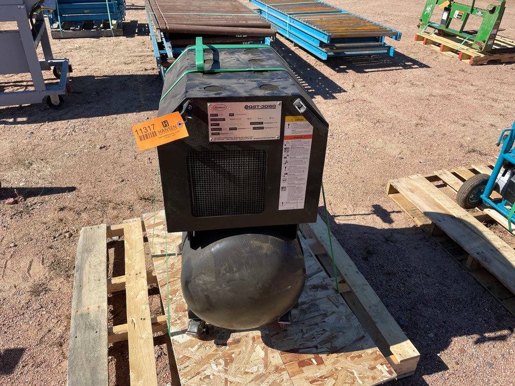 Eastwood Air Compressor
