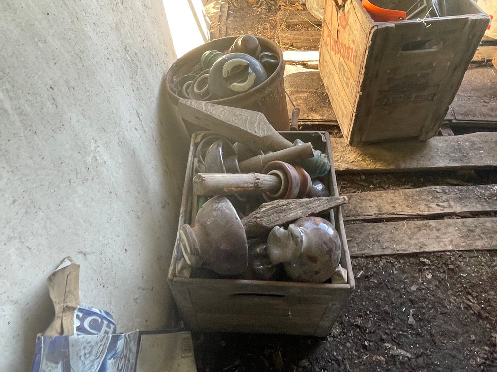 Glass Insulators