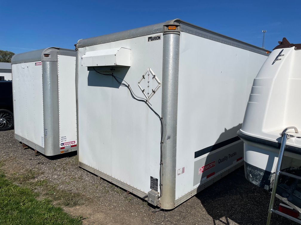 Marion 20' Van Body