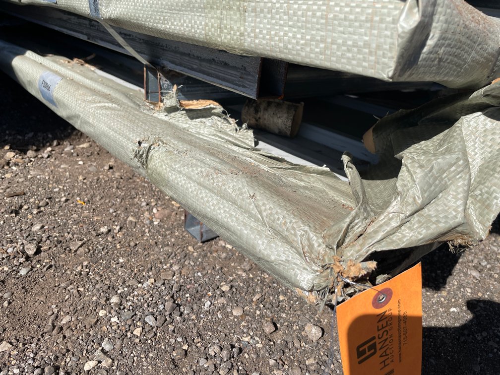 10' Galvalume Steel Siding Roofing Sheets