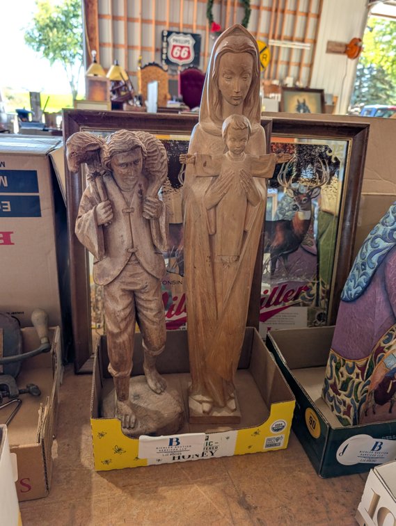 Religious Decor