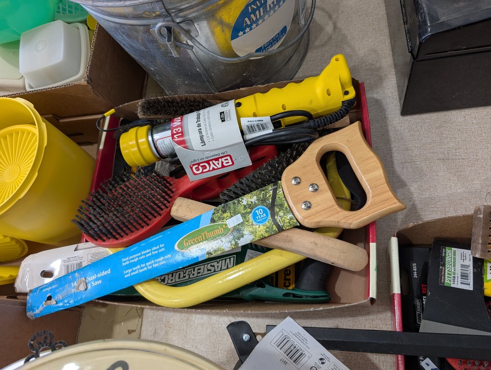 Hand Tools