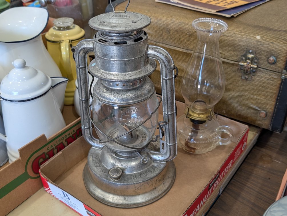 Vintage Lighting