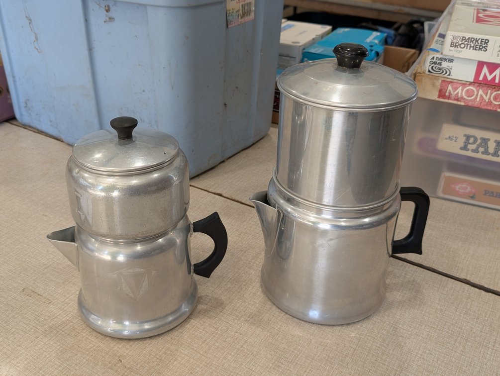 Coffee Pots