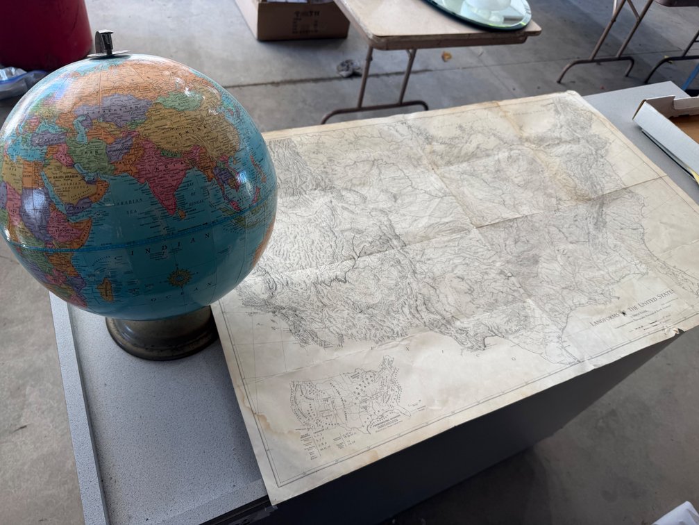 World Globe