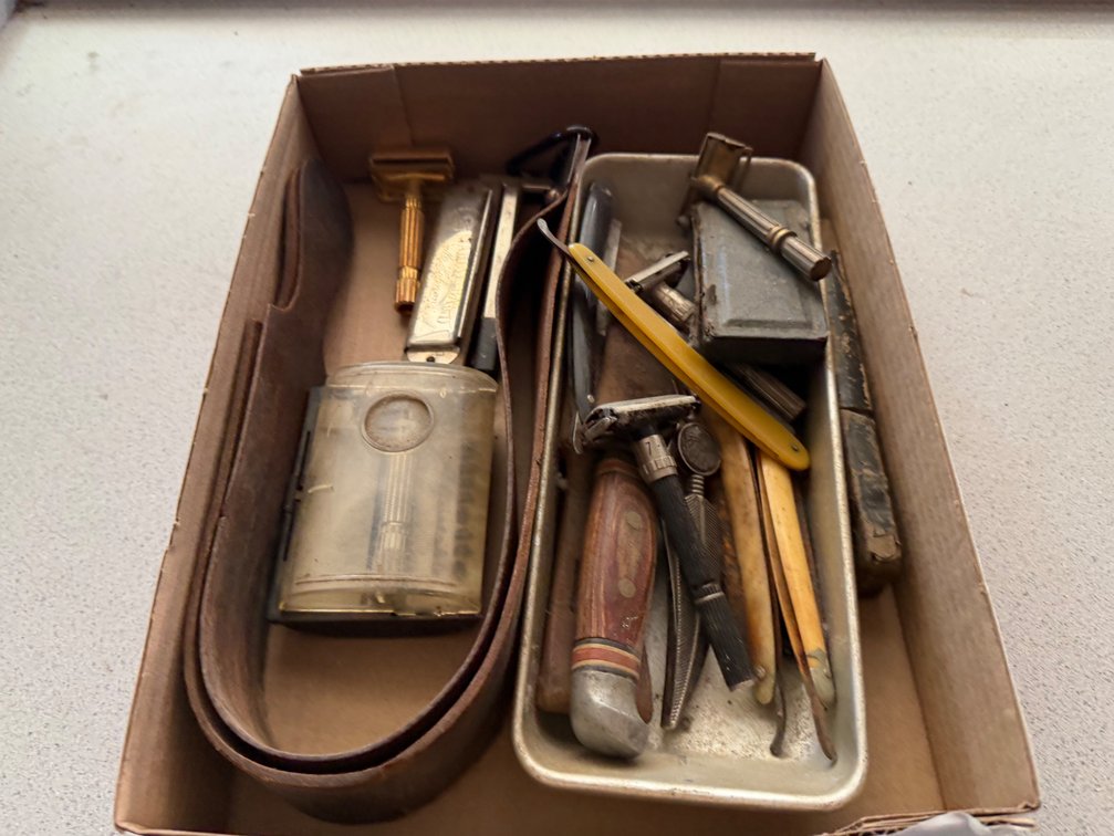Vintage Razors