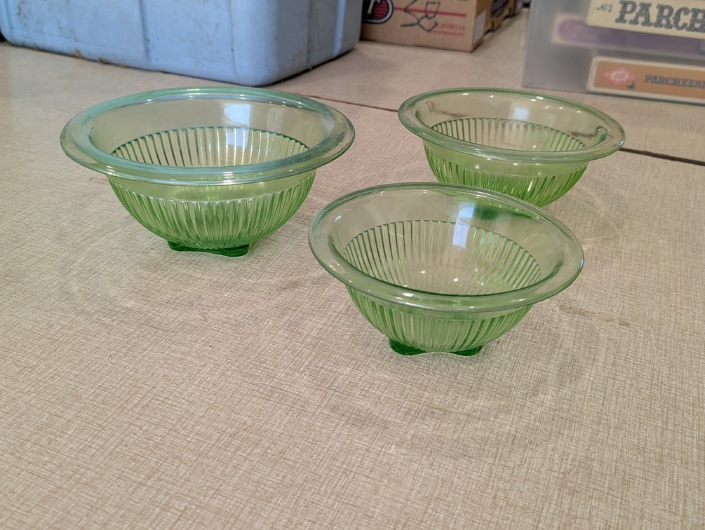 Vintage Glass