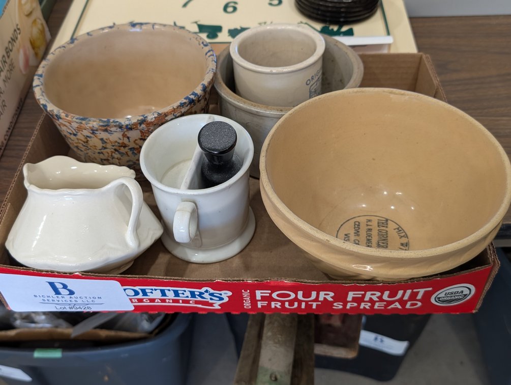 Misc Bowls
