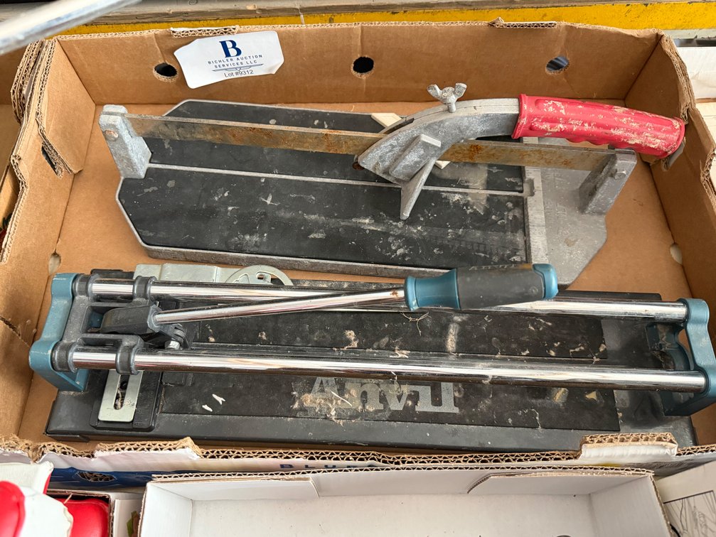 Tile Cutters