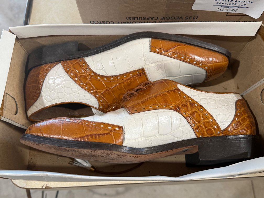 Marco Vicci Dress Shoes