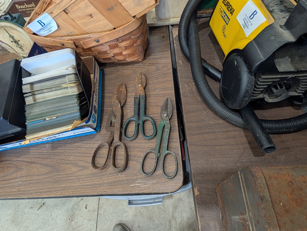 Tin Snips