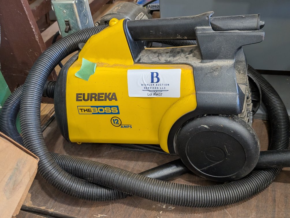 Eureka Vacuum Cleaner