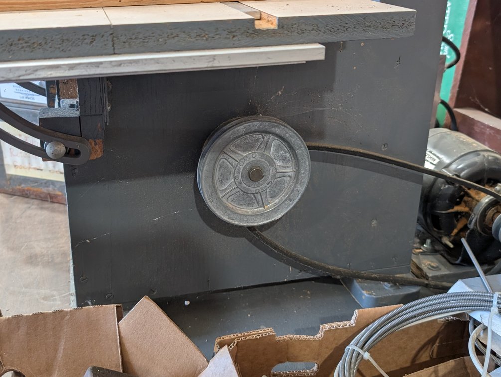 Gil-Bilt Bandsaw
