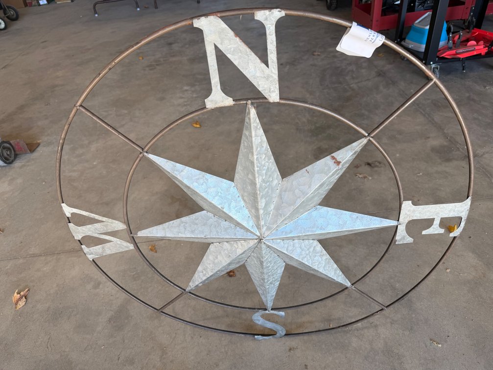 Metal Decor