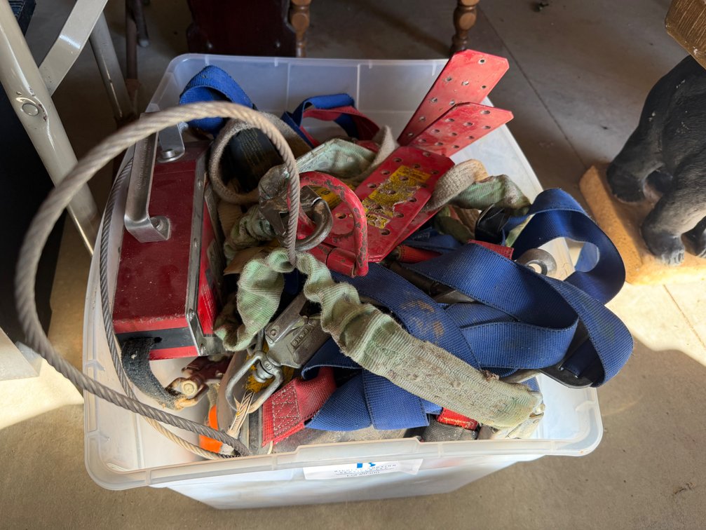 Safety Harnesses