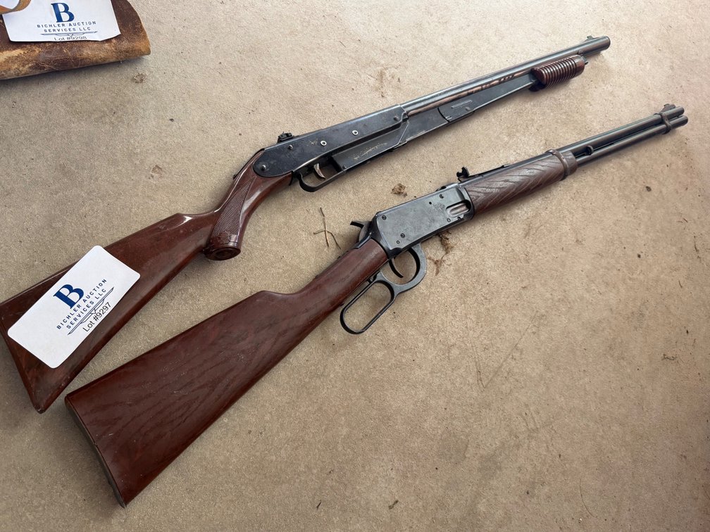 BB Guns
