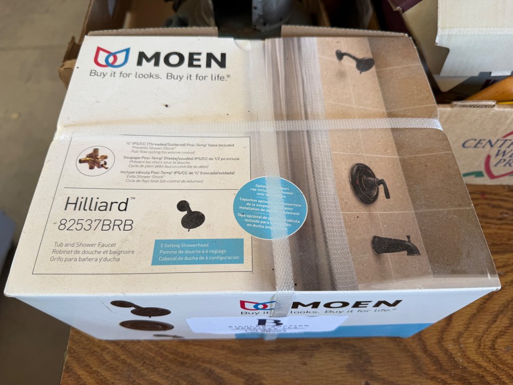 Moen Shower Head