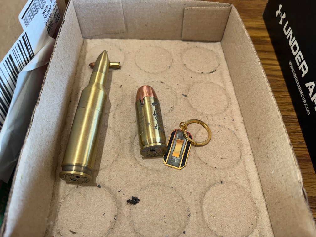 Bullet Lighters