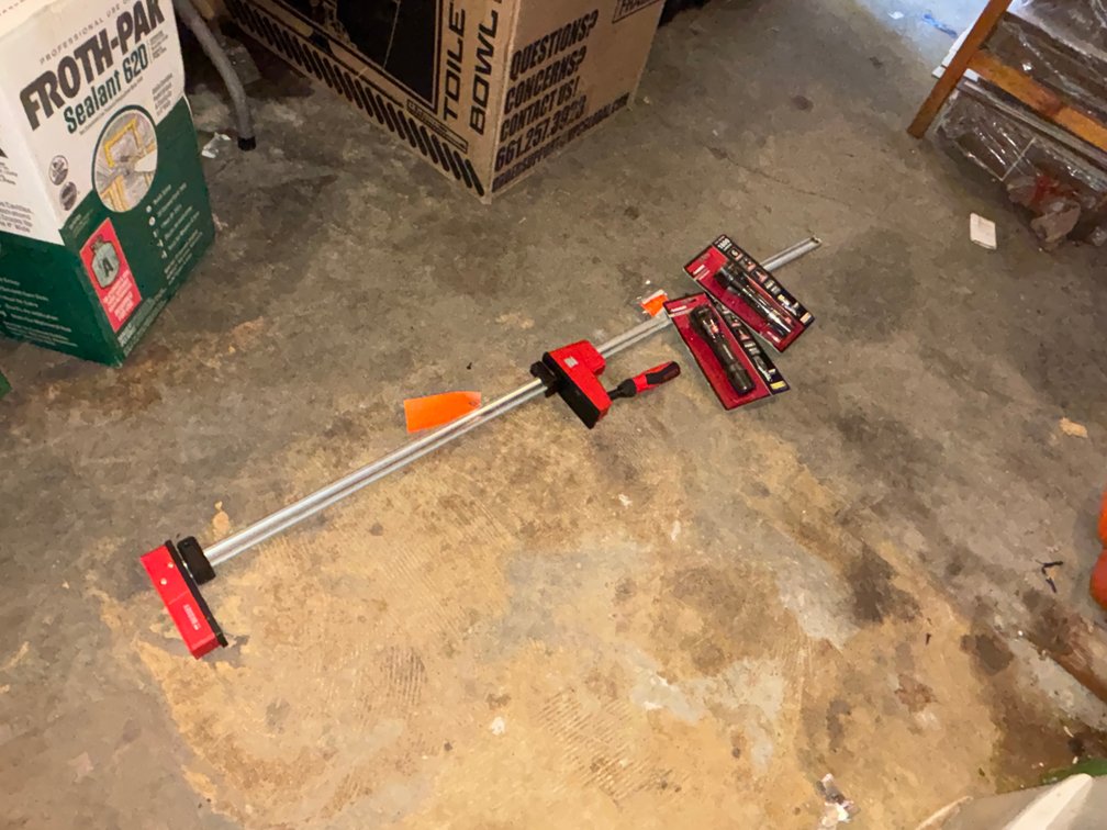 Bessey Metal Clamp (Fountain City, WI)