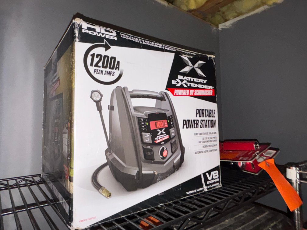 HD Power Battery Extender (Fountain City, WI)